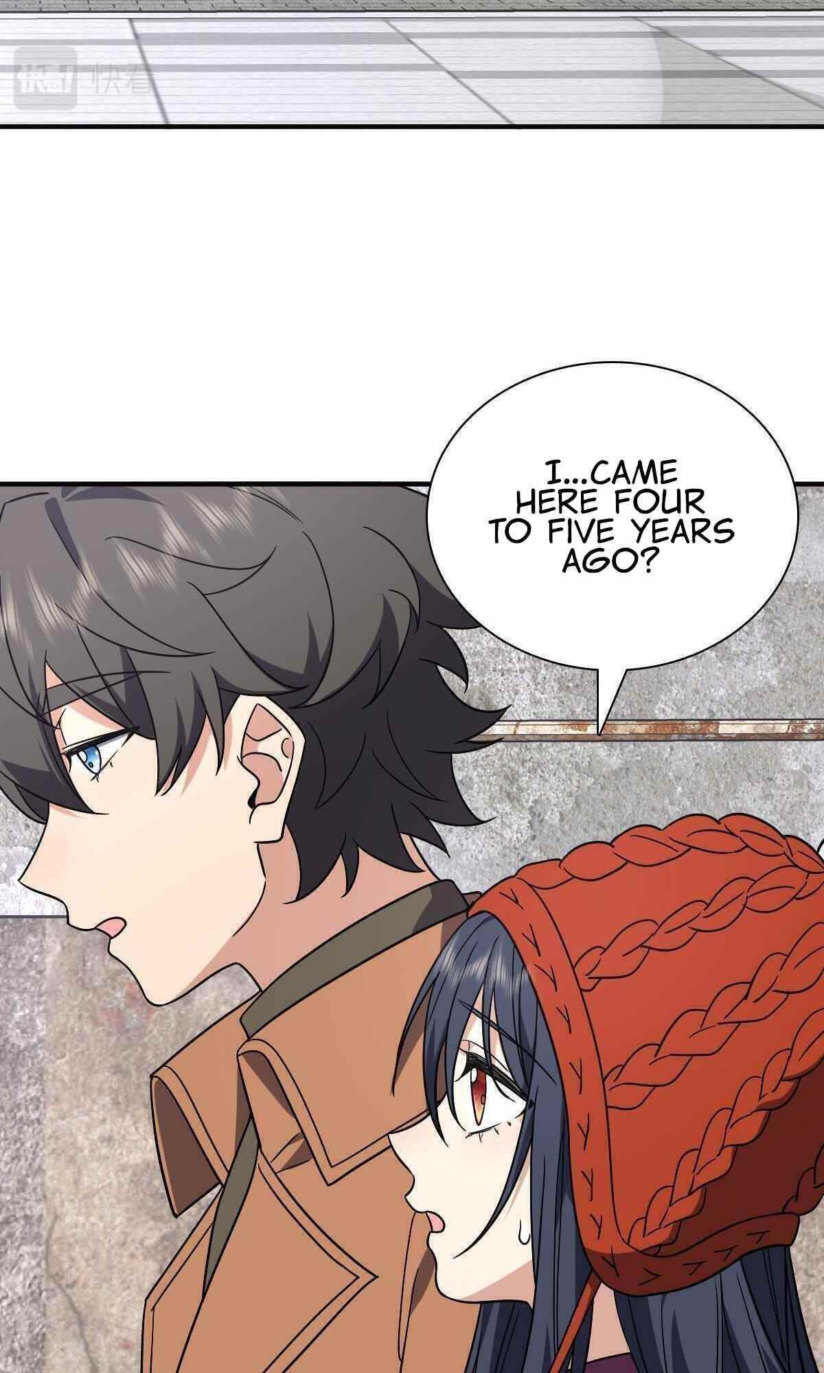 My Wife Is From a Thousand Years Ago Chapter 47 - Page 36