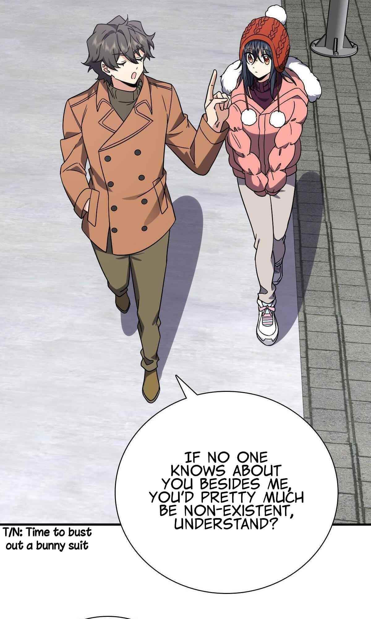 My Wife Is From a Thousand Years Ago Chapter 47 - Page 38