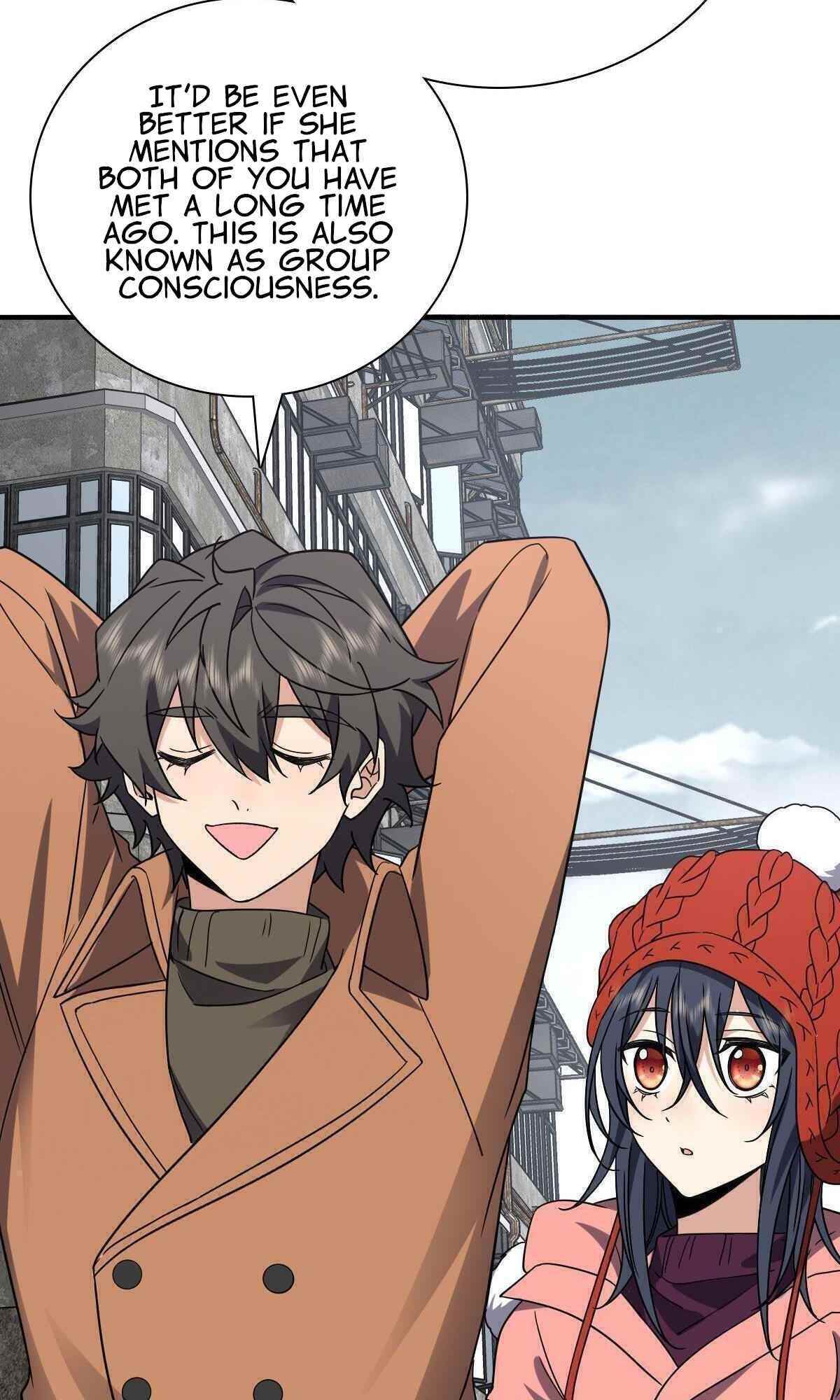 My Wife Is From a Thousand Years Ago Chapter 47 - Page 43