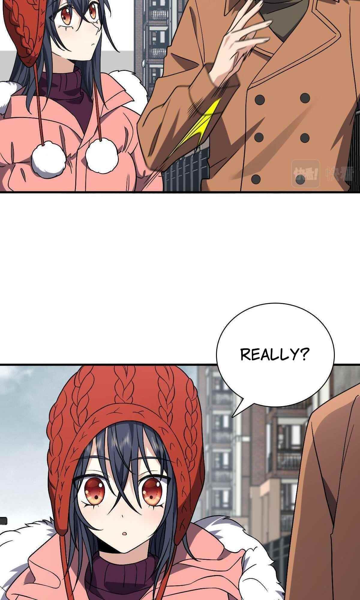 My Wife Is From a Thousand Years Ago Chapter 47 - Page 54