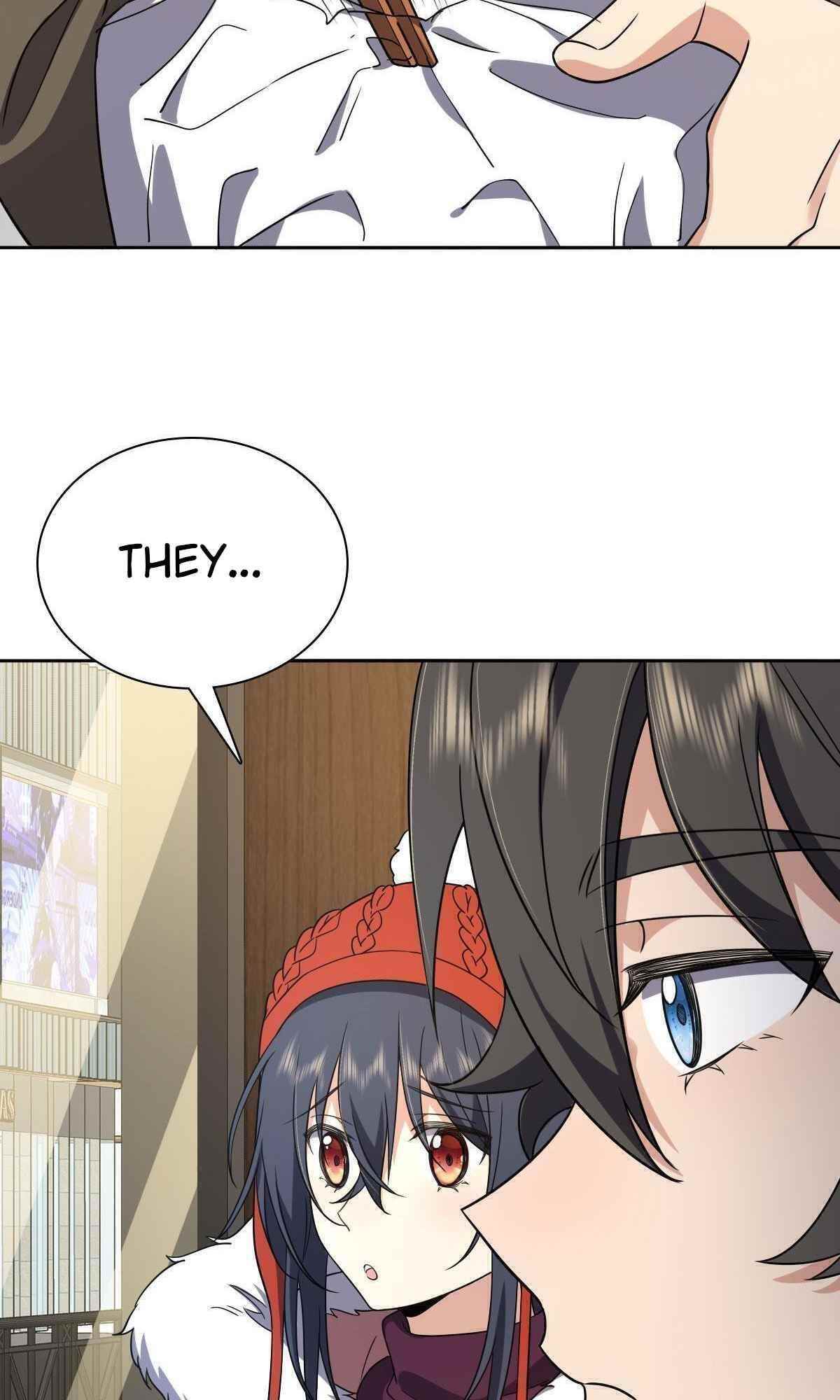 My Wife Is From a Thousand Years Ago Chapter 48 - Page 25