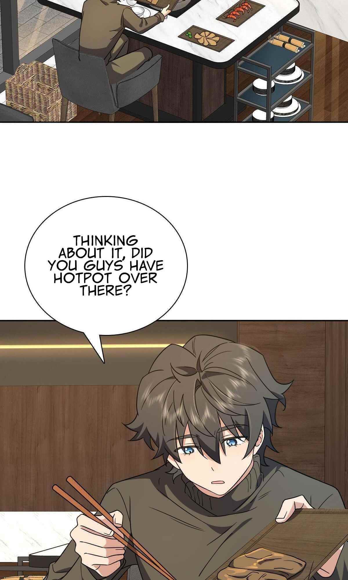 My Wife Is From a Thousand Years Ago Chapter 48 - Page 33