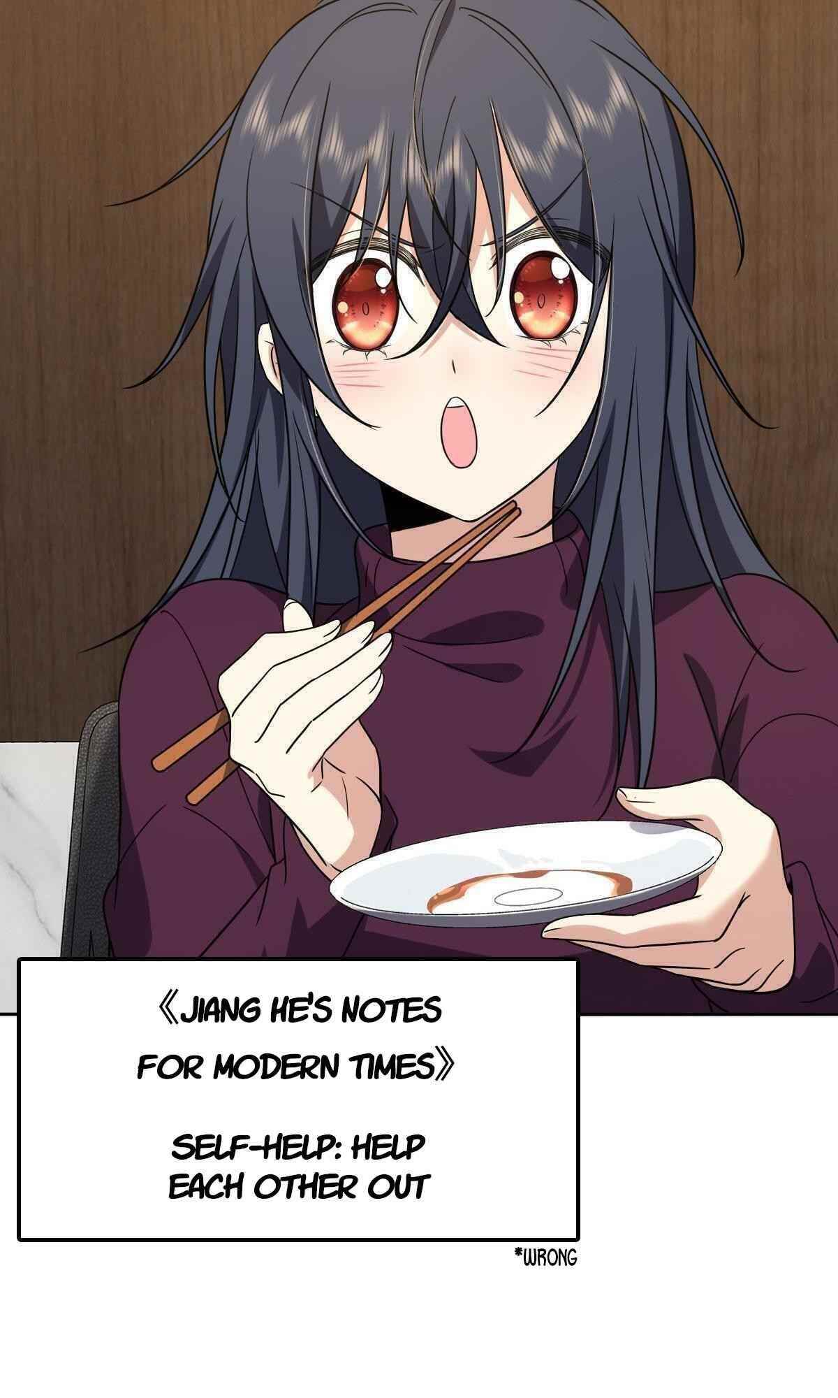 My Wife Is From a Thousand Years Ago Chapter 48 - Page 46