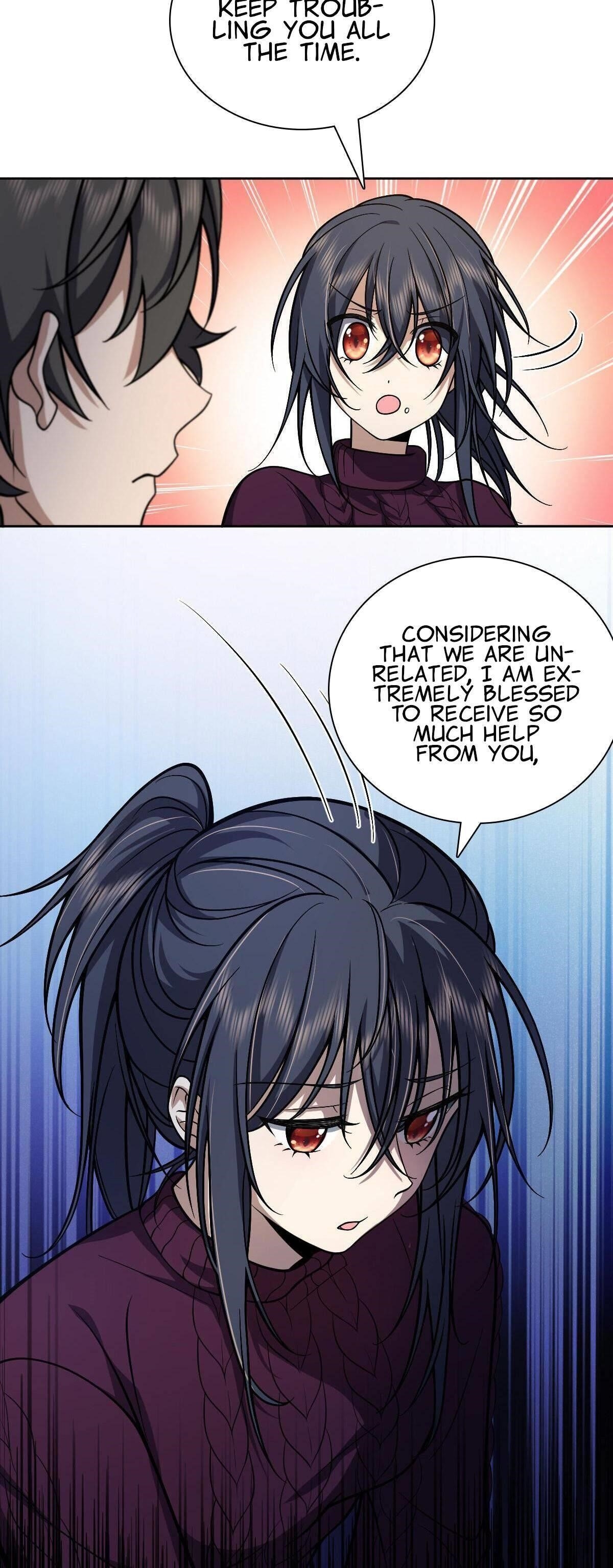 My Wife Is From a Thousand Years Ago Chapter 50 - Page 3