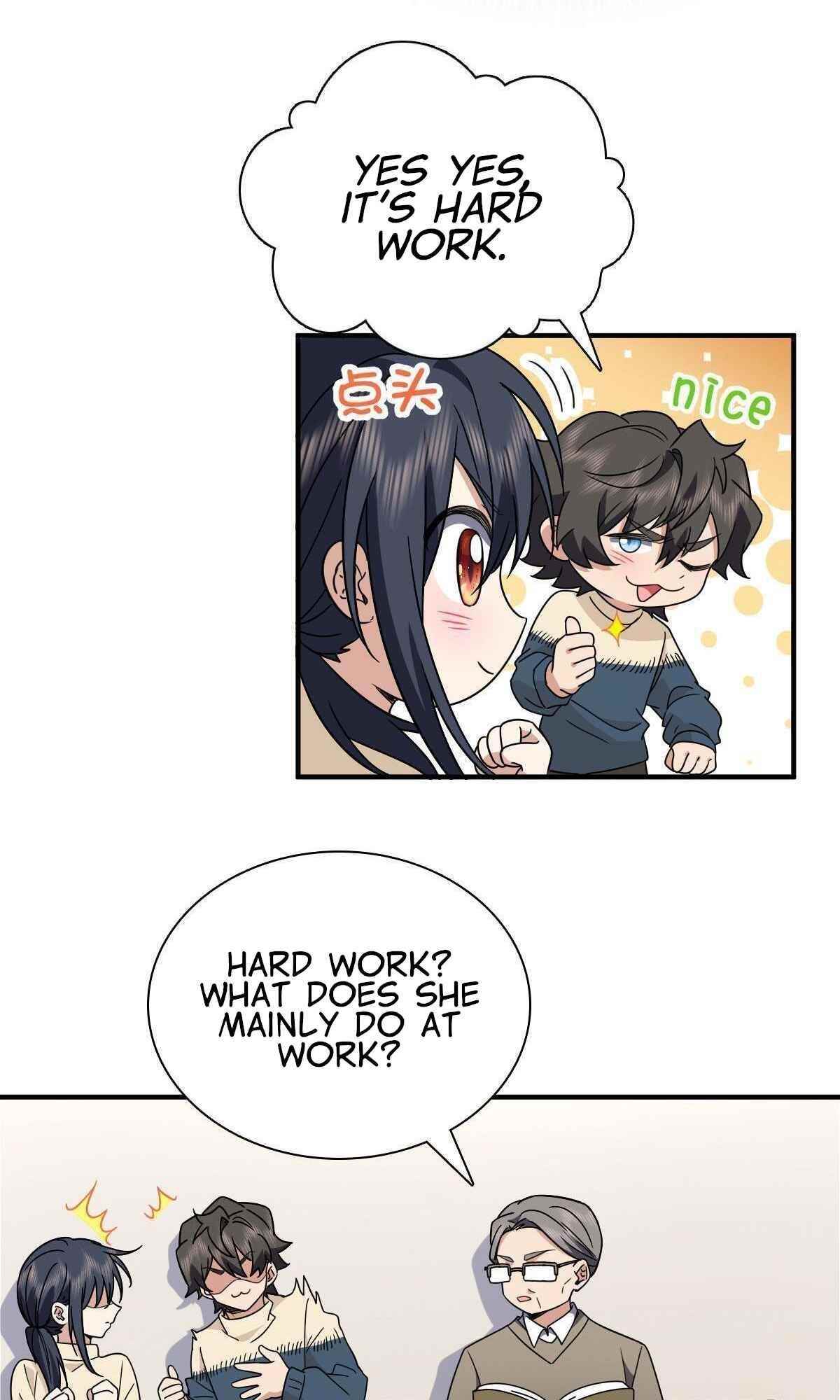 My Wife Is From a Thousand Years Ago Chapter 64 - Page 43