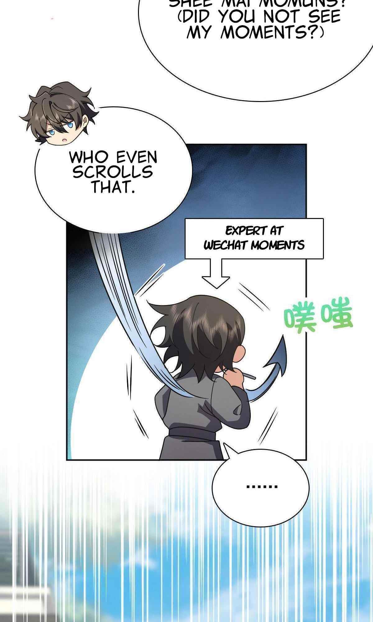 My Wife Is From a Thousand Years Ago Chapter 67 - Page 33