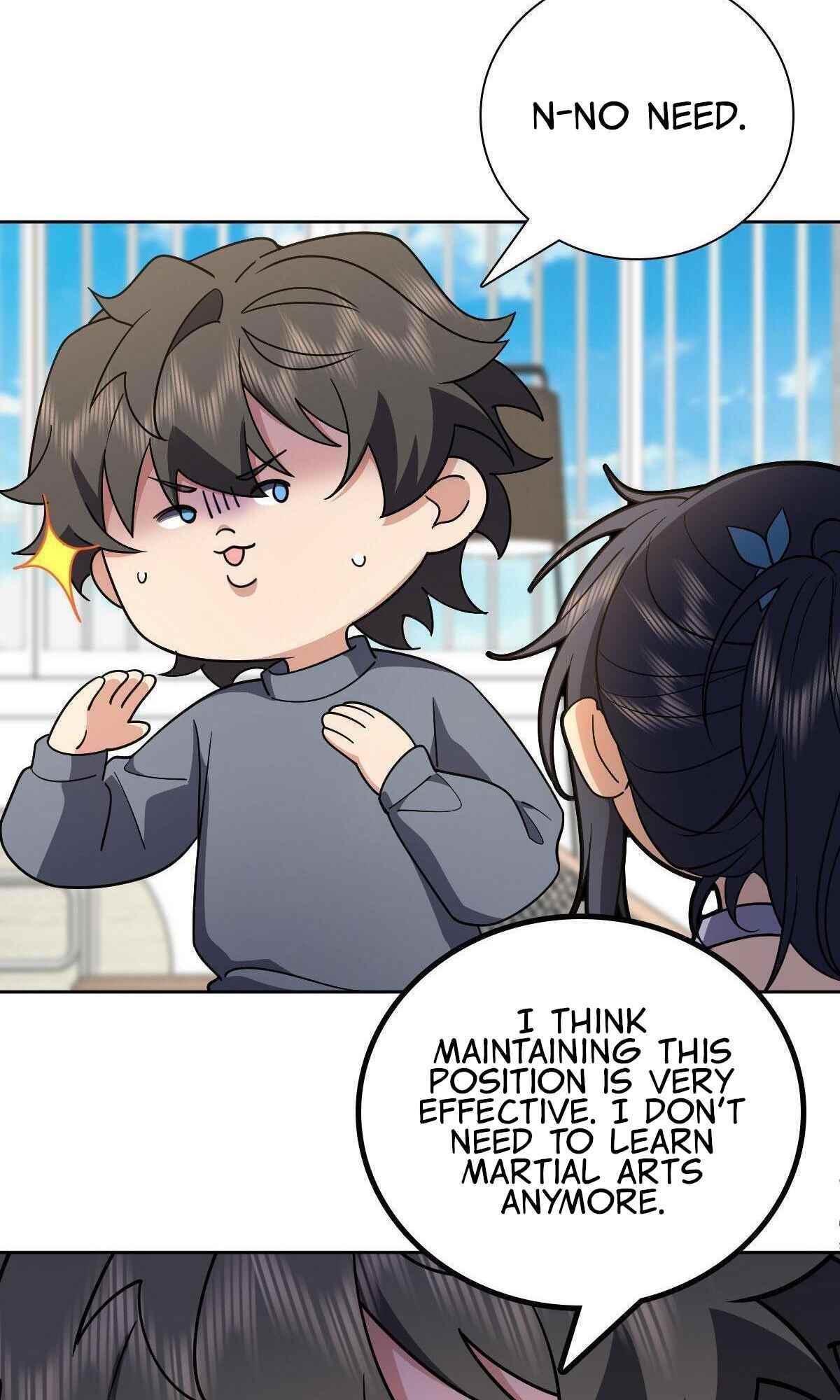 My Wife Is From a Thousand Years Ago Chapter 67 - Page 8