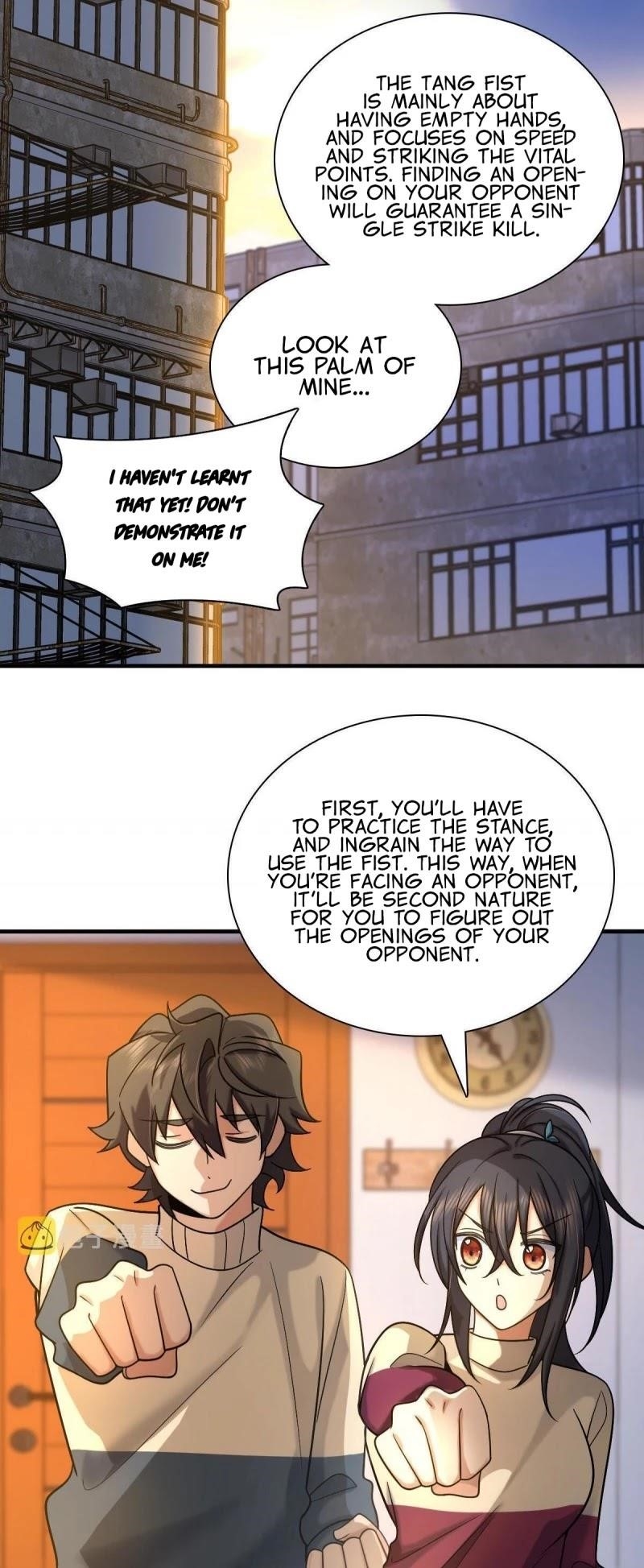 My Wife Is From a Thousand Years Ago Chapter 72 - Page 26