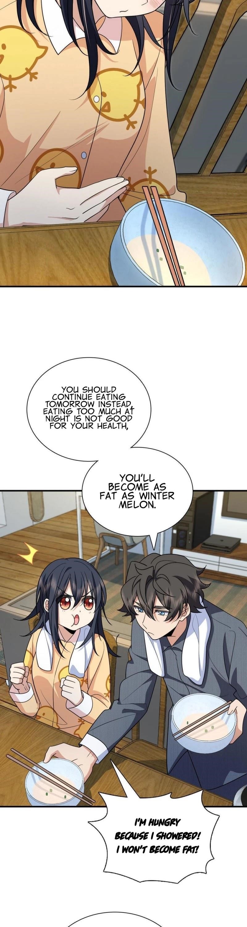 My Wife Is From a Thousand Years Ago Chapter 73 - Page 23