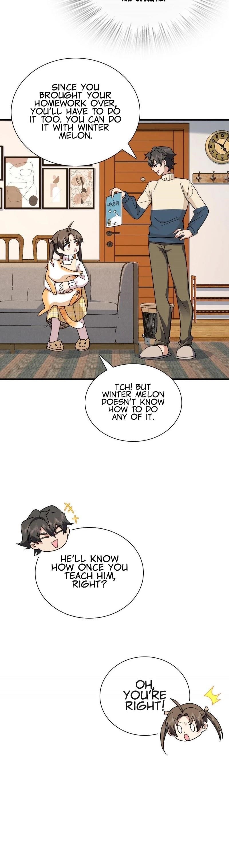 My Wife Is From a Thousand Years Ago Chapter 73 - Page 6