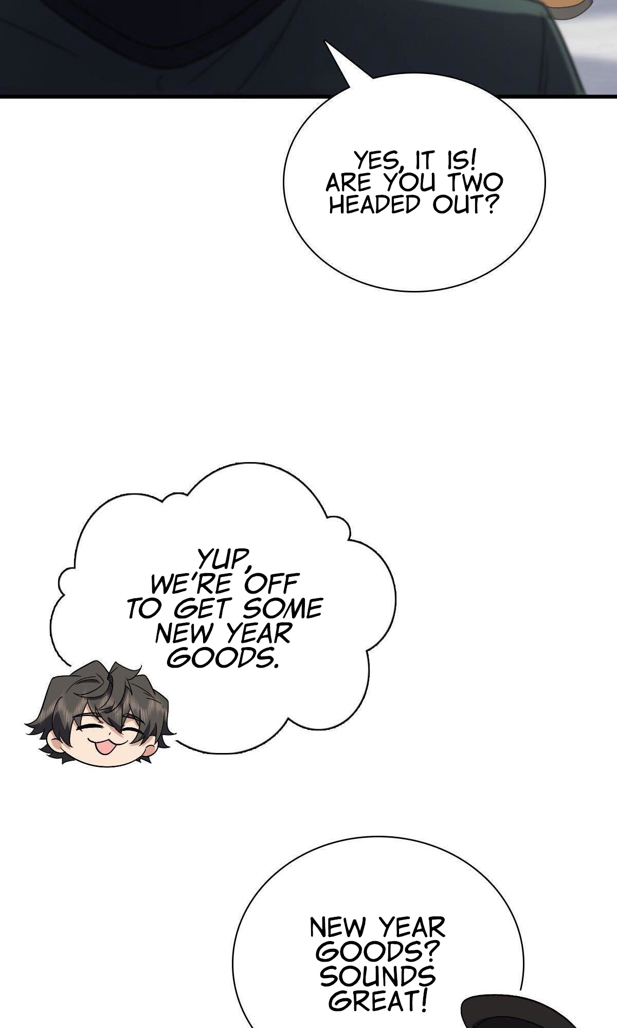 My Wife Is From a Thousand Years Ago Chapter 74 - Page 4