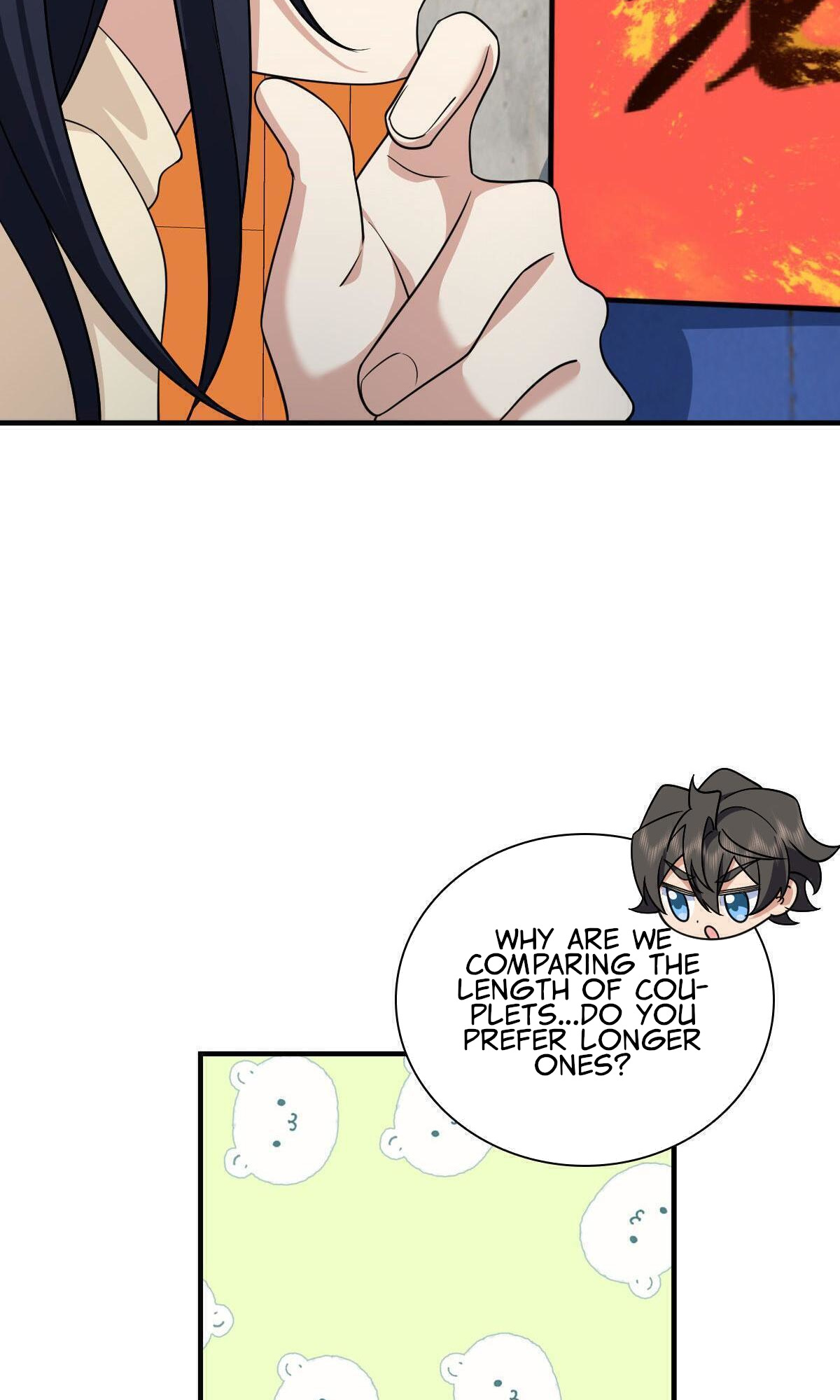 My Wife Is From a Thousand Years Ago Chapter 74 - Page 58
