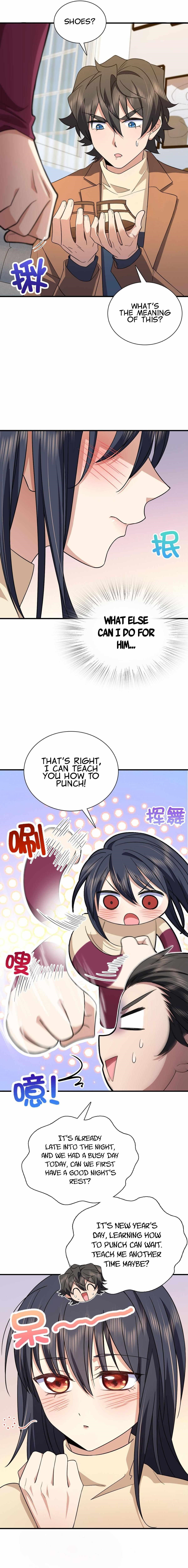 My Wife Is From a Thousand Years Ago Chapter 79 - Page 11