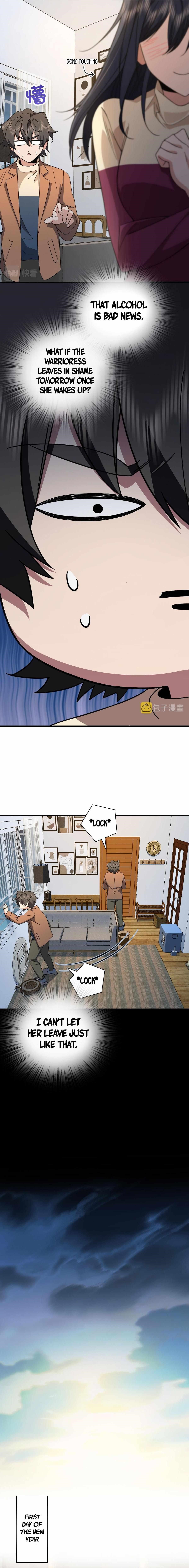 My Wife Is From a Thousand Years Ago Chapter 79 - Page 15