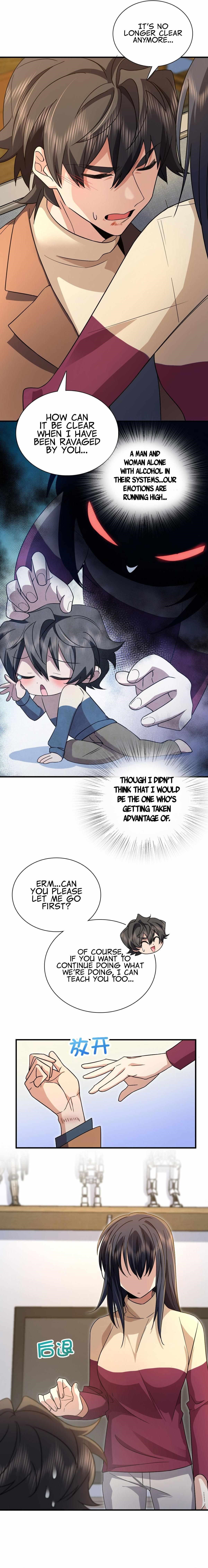 My Wife Is From a Thousand Years Ago Chapter 79 - Page 9