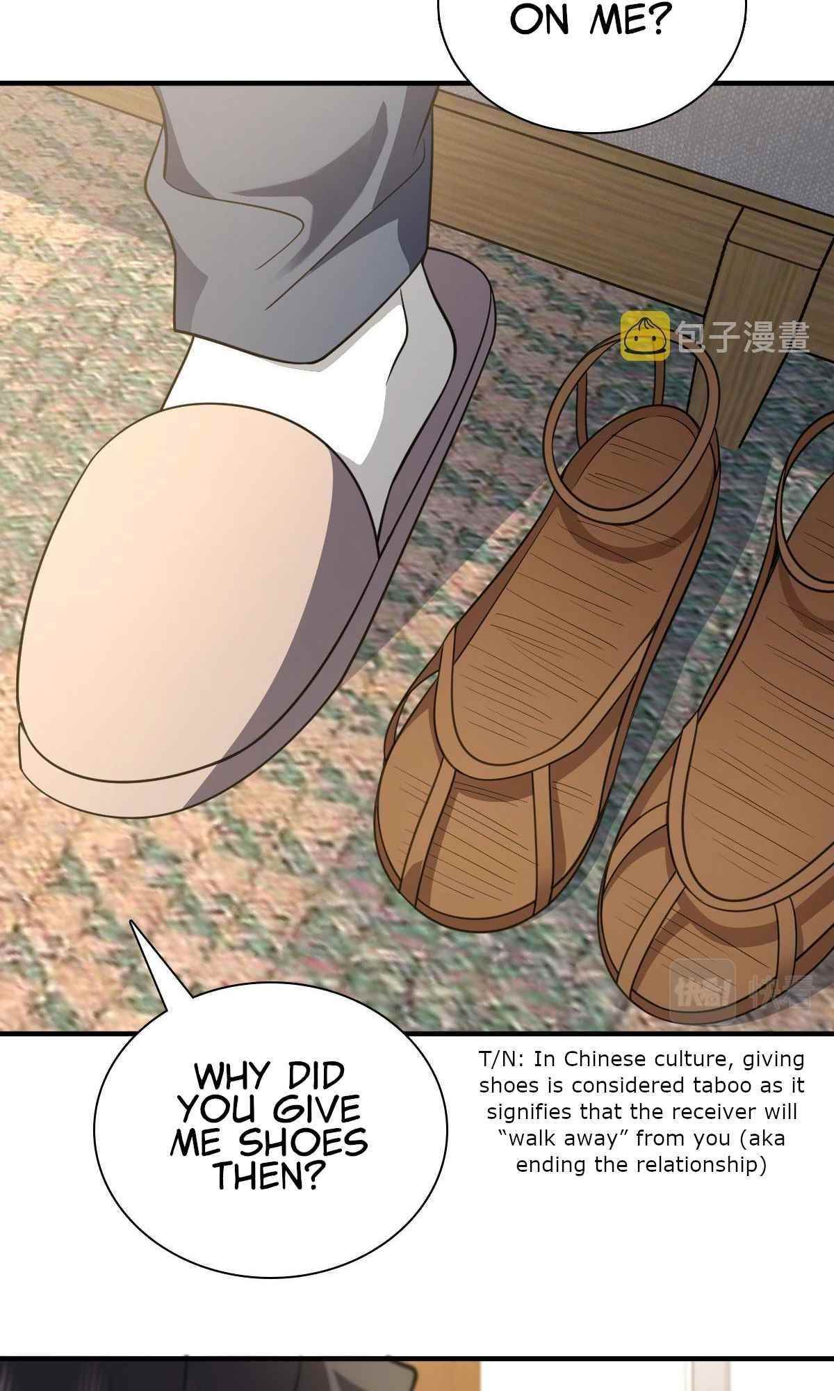 My Wife Is From a Thousand Years Ago Chapter 80 - Page 13