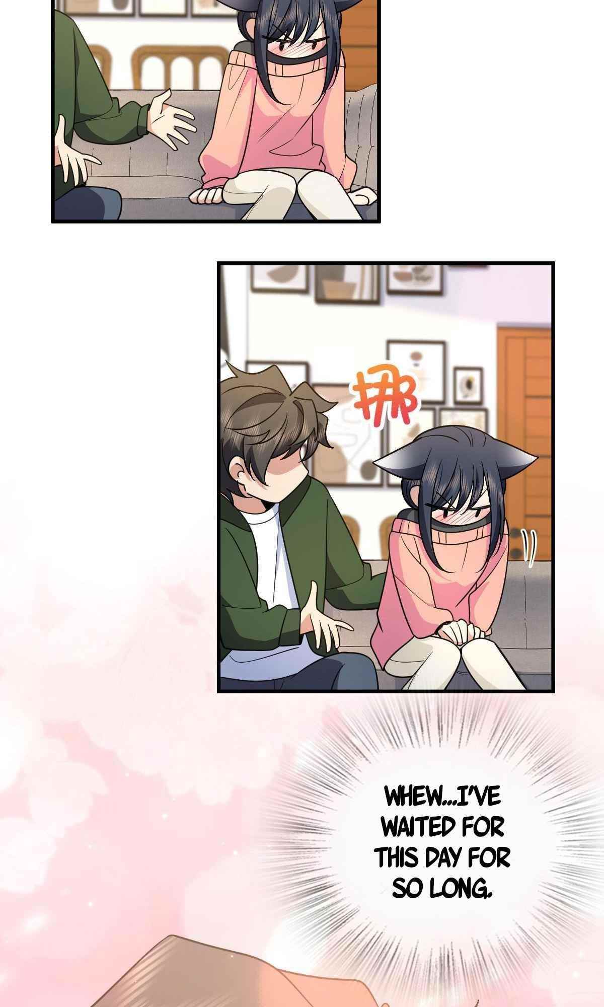 My Wife Is From a Thousand Years Ago Chapter 80 - Page 34