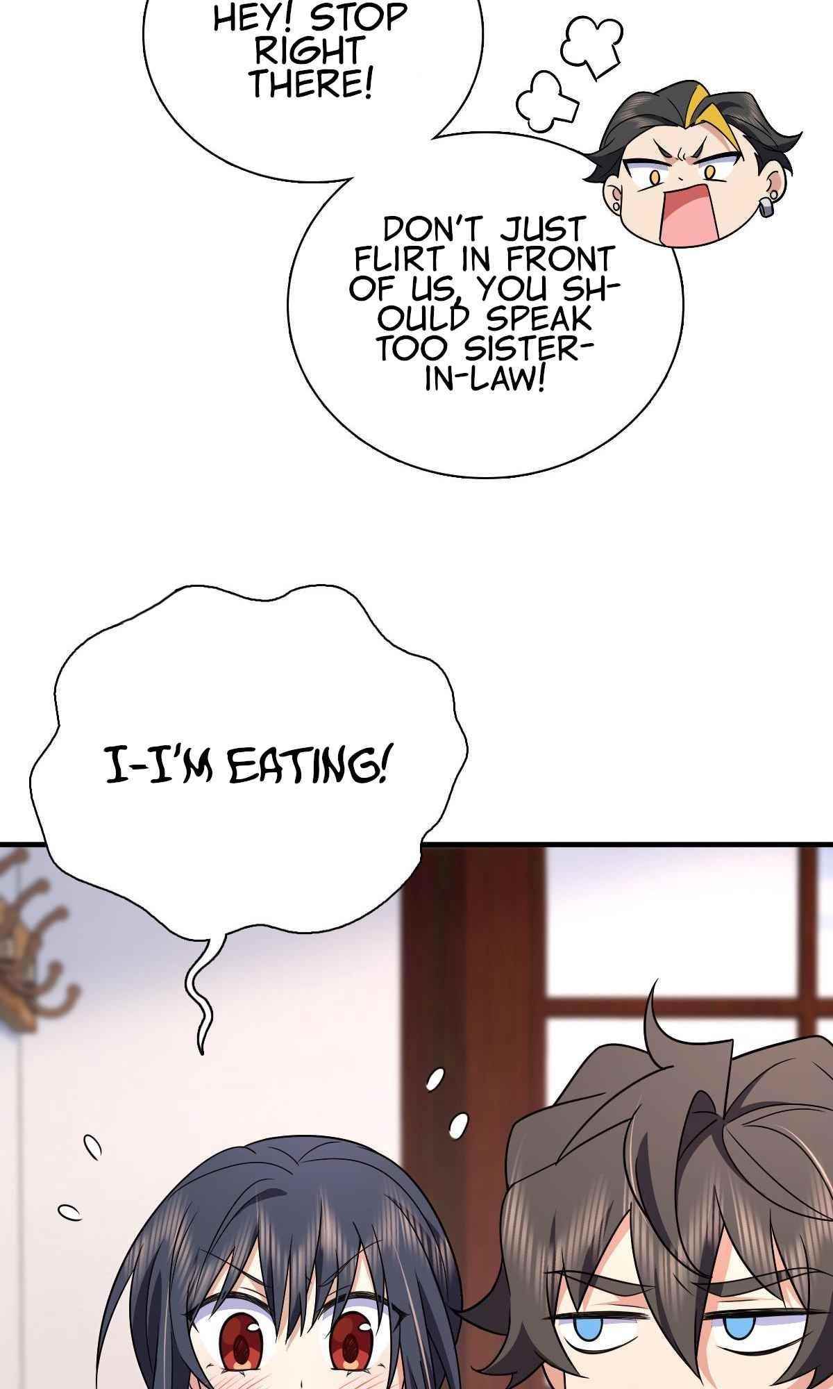 My Wife Is From a Thousand Years Ago Chapter 84 - Page 33
