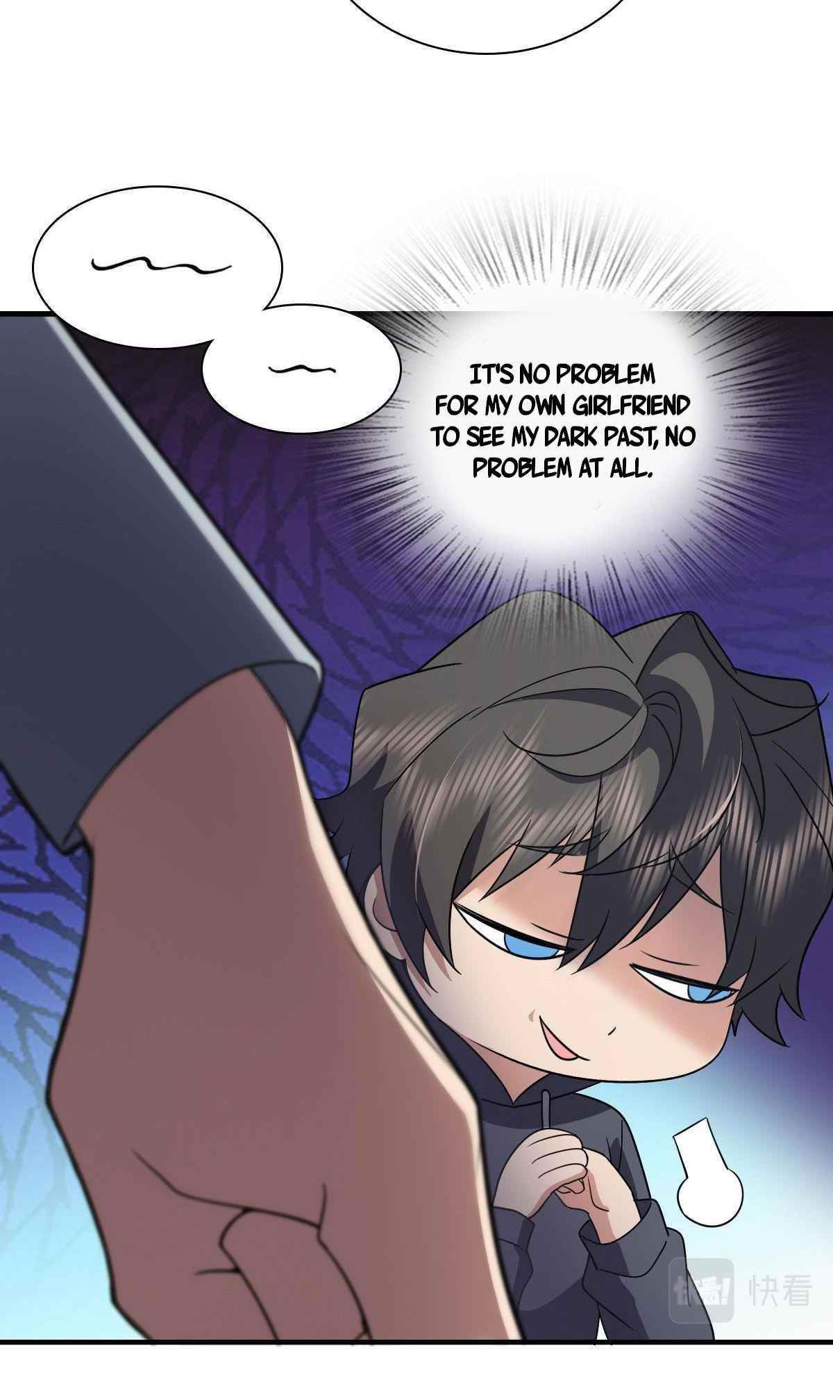 My Wife Is From a Thousand Years Ago Chapter 84 - Page 45