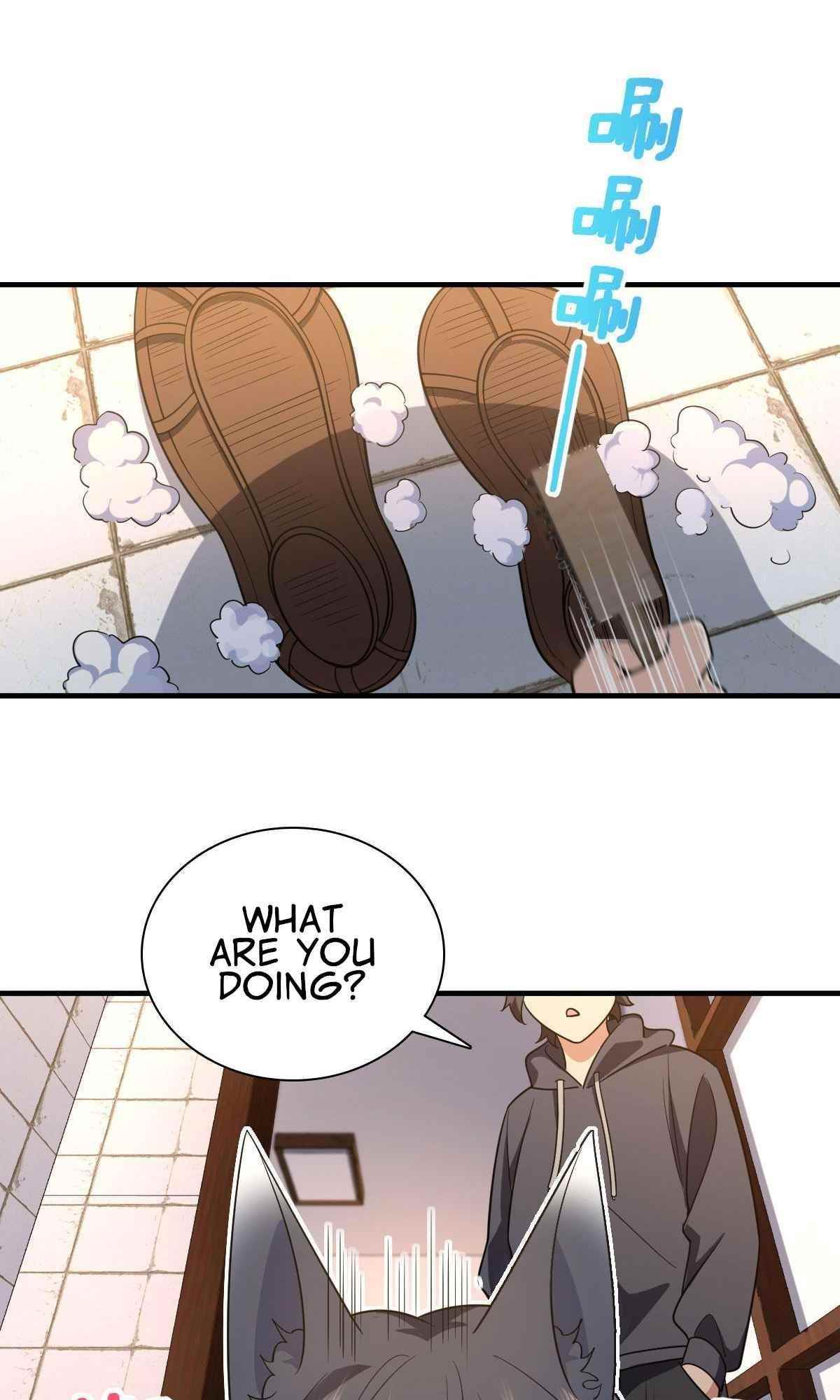 My Wife Is From a Thousand Years Ago Chapter 85 - Page 39