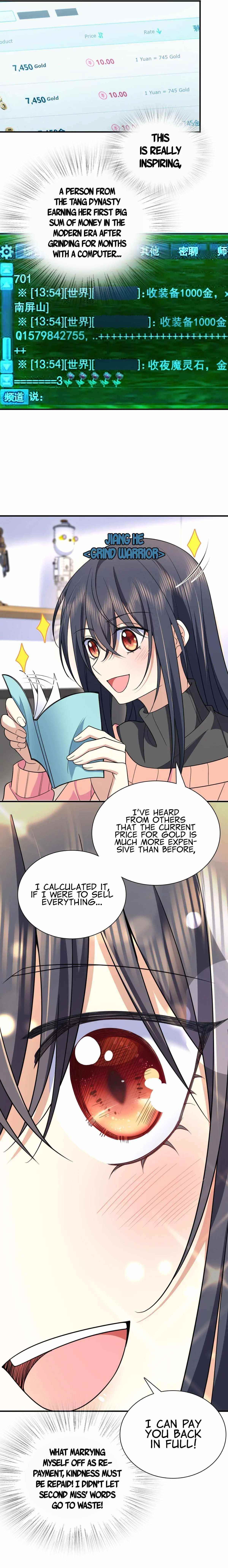 My Wife Is From a Thousand Years Ago Chapter 87 - Page 2