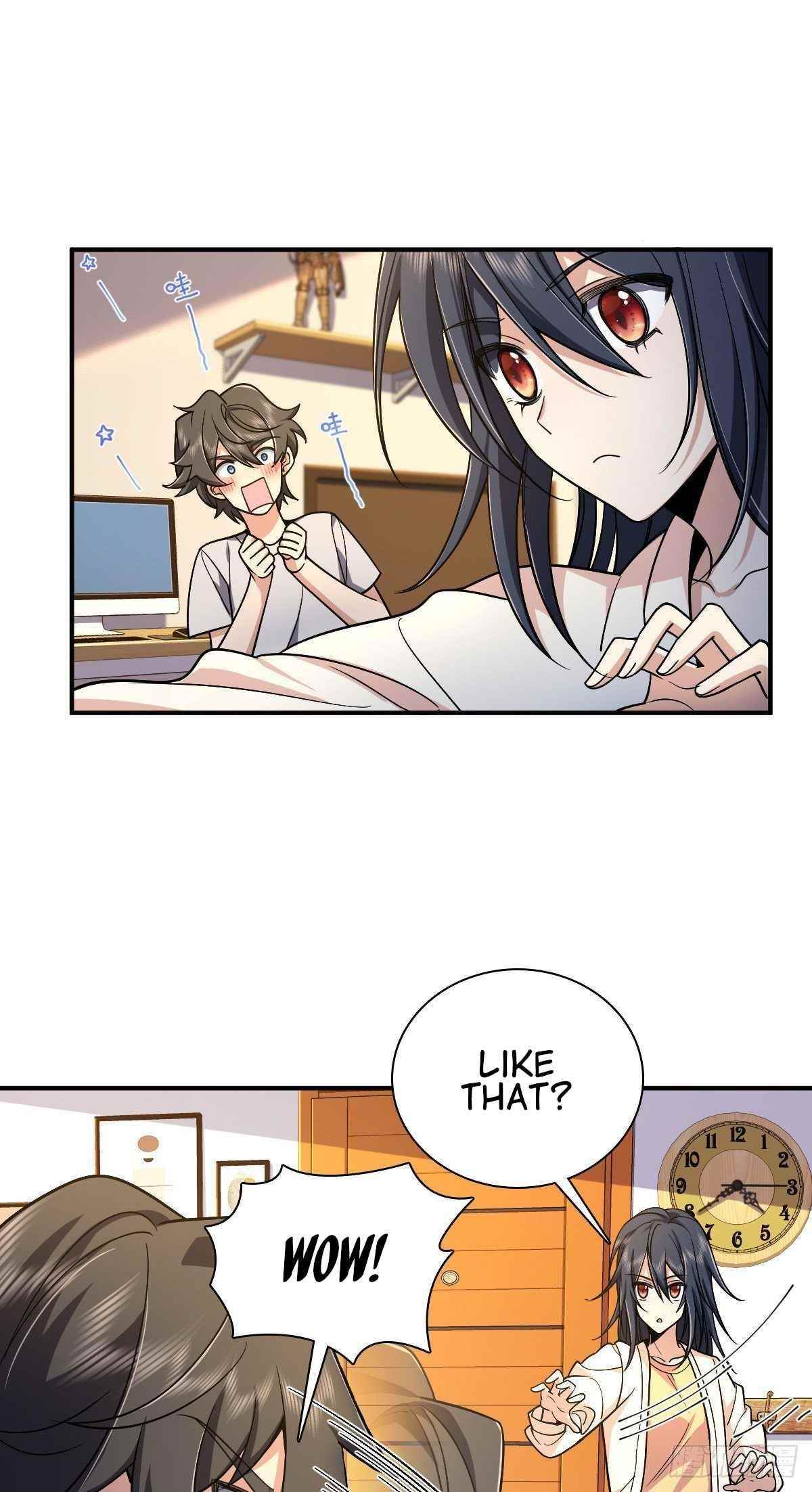 My Wife Is From a Thousand Years Ago Chapter 9 - Page 20