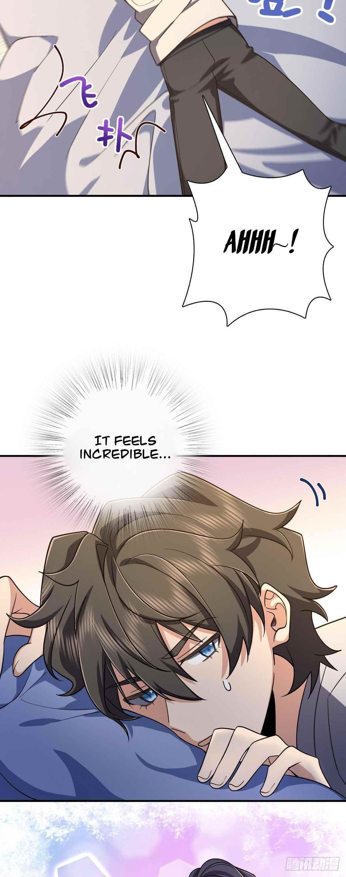 My Wife Is From a Thousand Years Ago Chapter 9 - Page 36