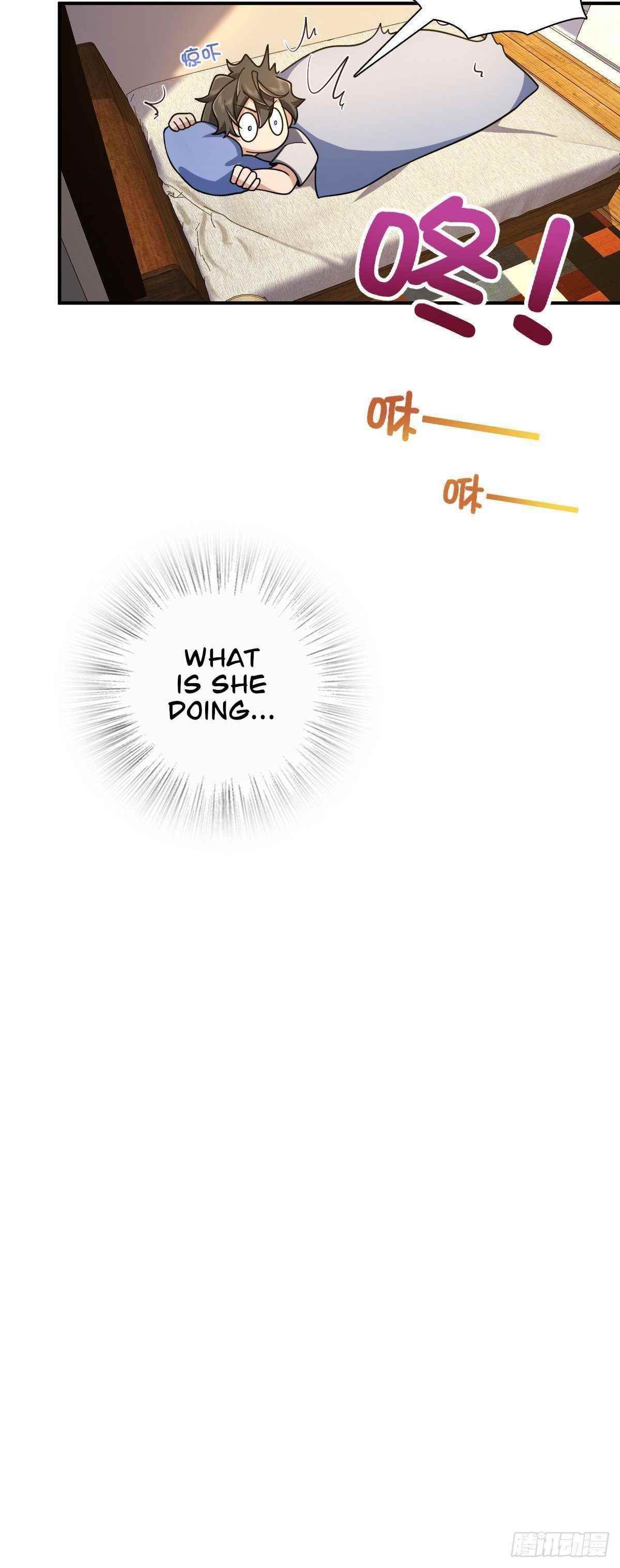 My Wife Is From a Thousand Years Ago Chapter 9 - Page 38