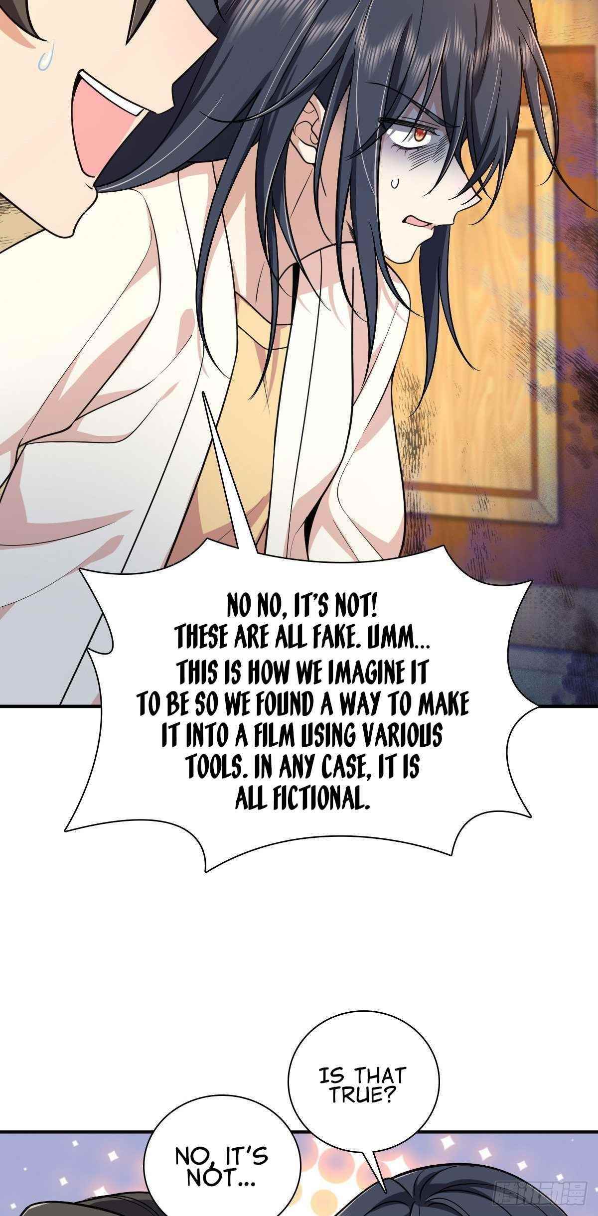 My Wife Is From a Thousand Years Ago Chapter 9 - Page 6