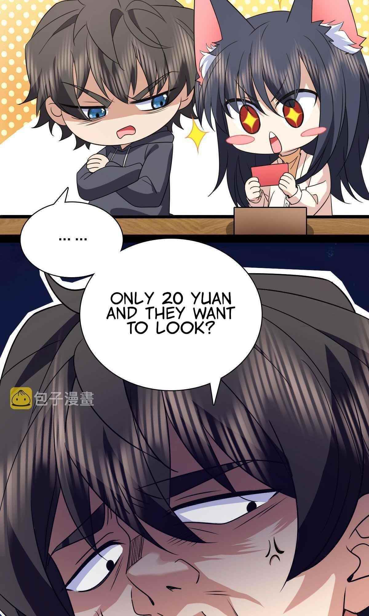 My Wife Is From a Thousand Years Ago Chapter 92 - Page 9