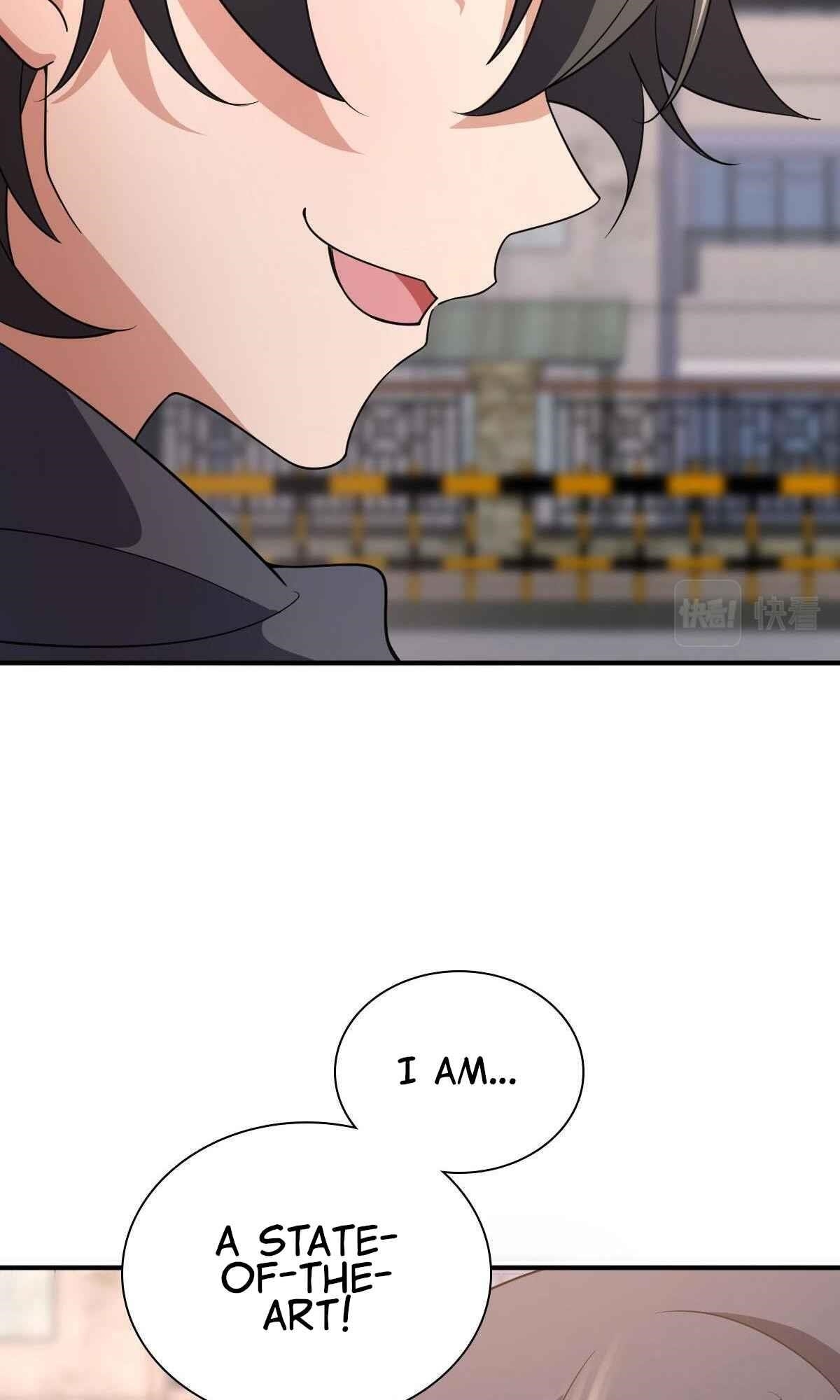 My Wife Is From a Thousand Years Ago Chapter 93 - Page 47