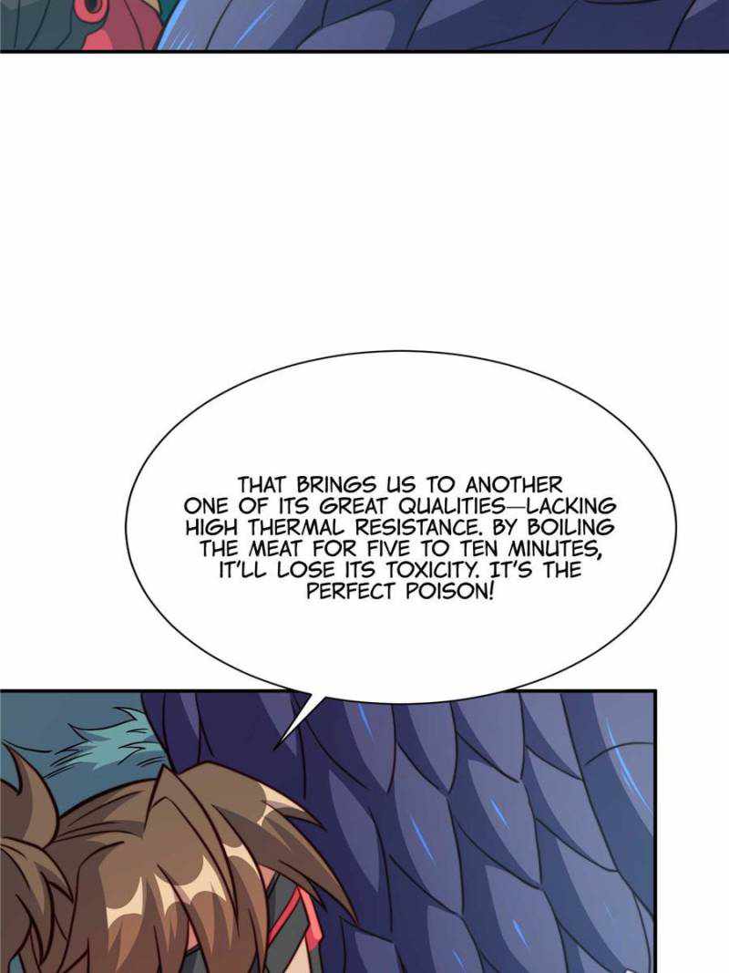 The People On Earth Are Too Ferocious Chapter 139 - Page 35