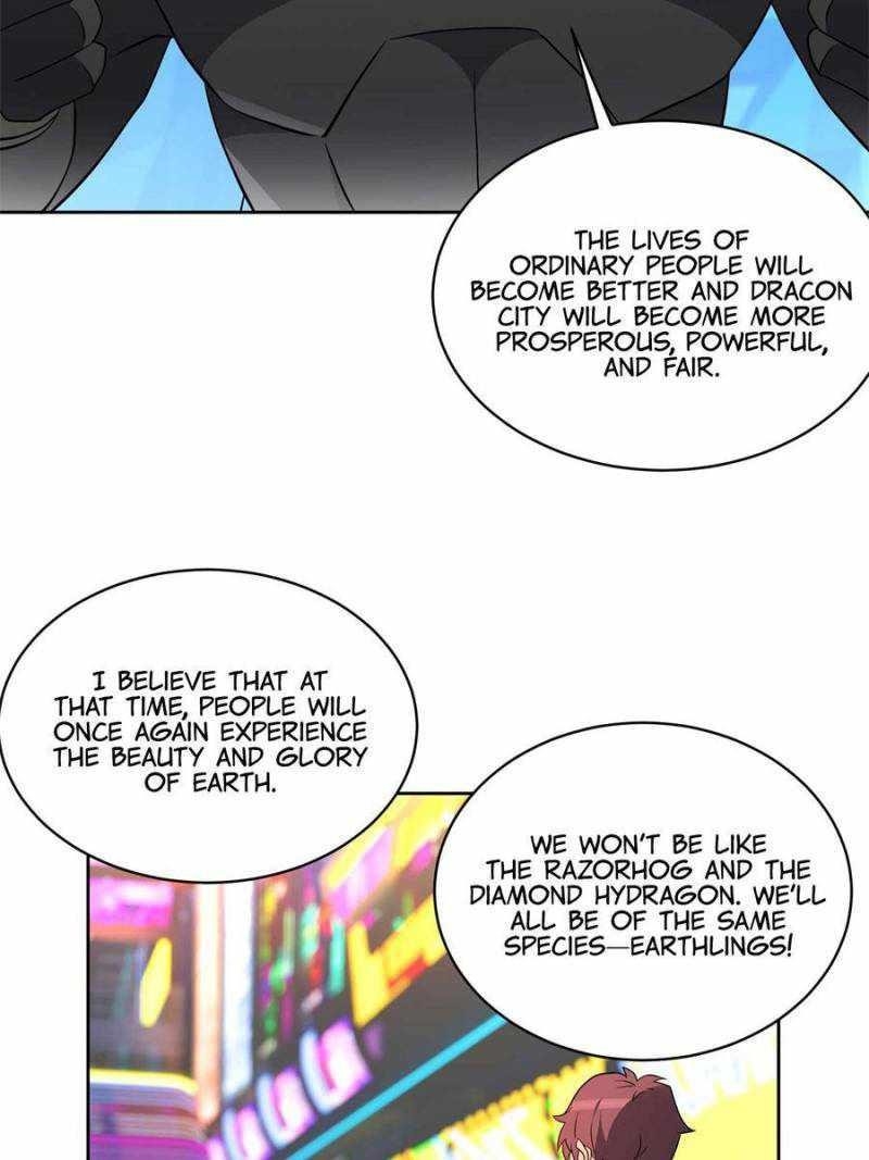 The People On Earth Are Too Ferocious Chapter 166 - Page 10