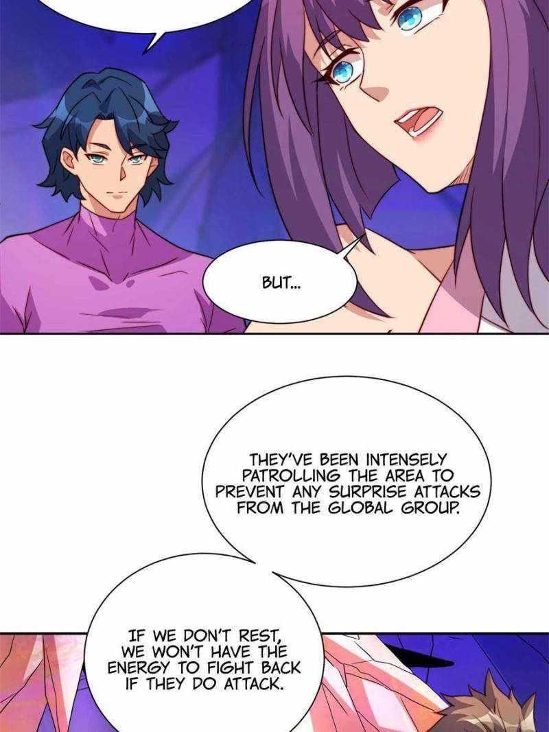 The People On Earth Are Too Ferocious Chapter 168 - Page 39