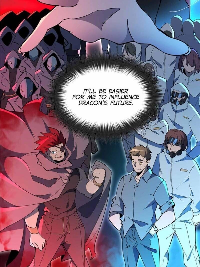 The People On Earth Are Too Ferocious Chapter 211 - Page 45