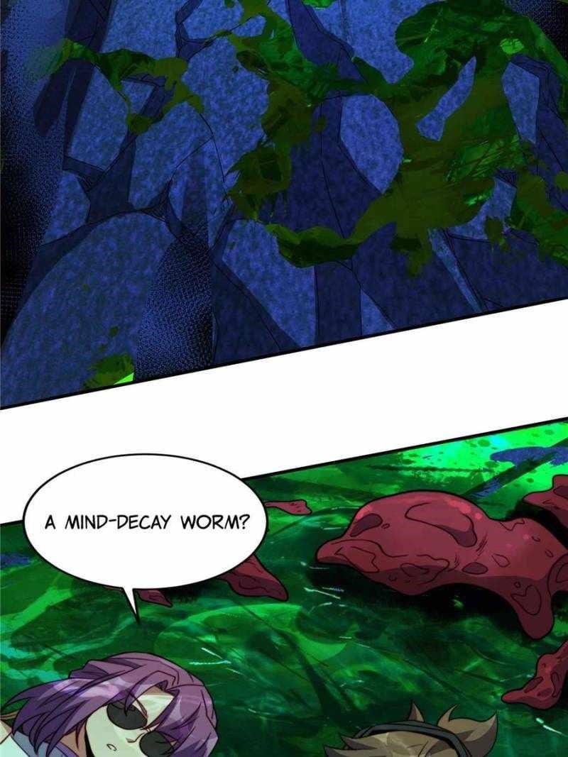 The People On Earth Are Too Ferocious Chapter 225 - Page 7