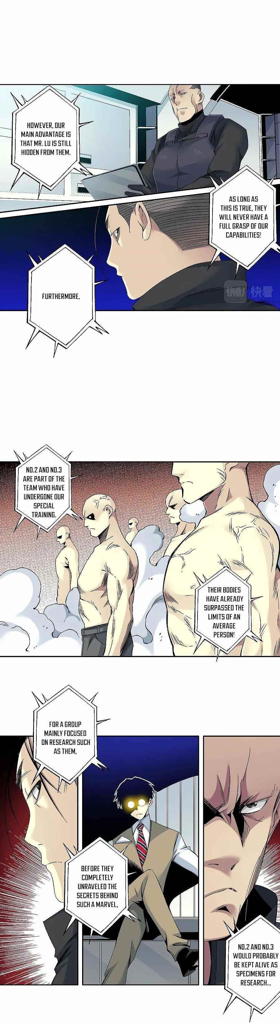 I Built A Lifespan Club Chapter 103 - Page 3