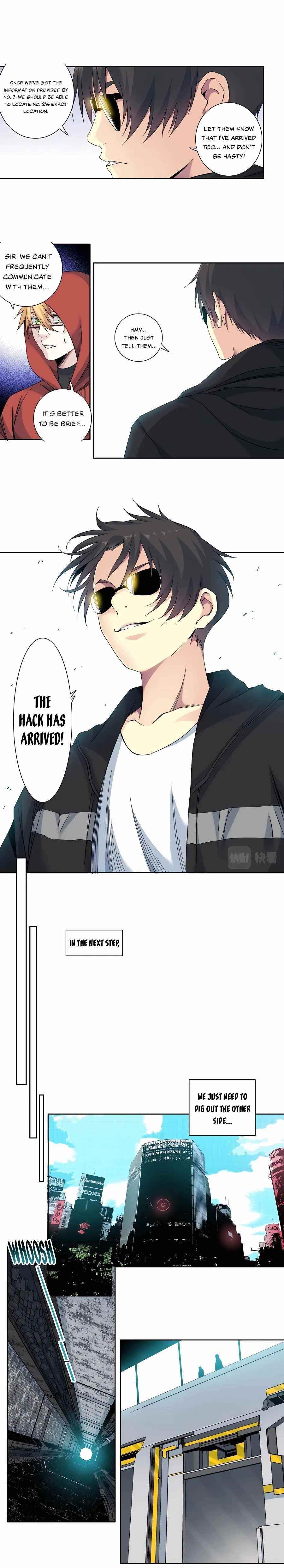 I Built A Lifespan Club Chapter 105 - Page 6