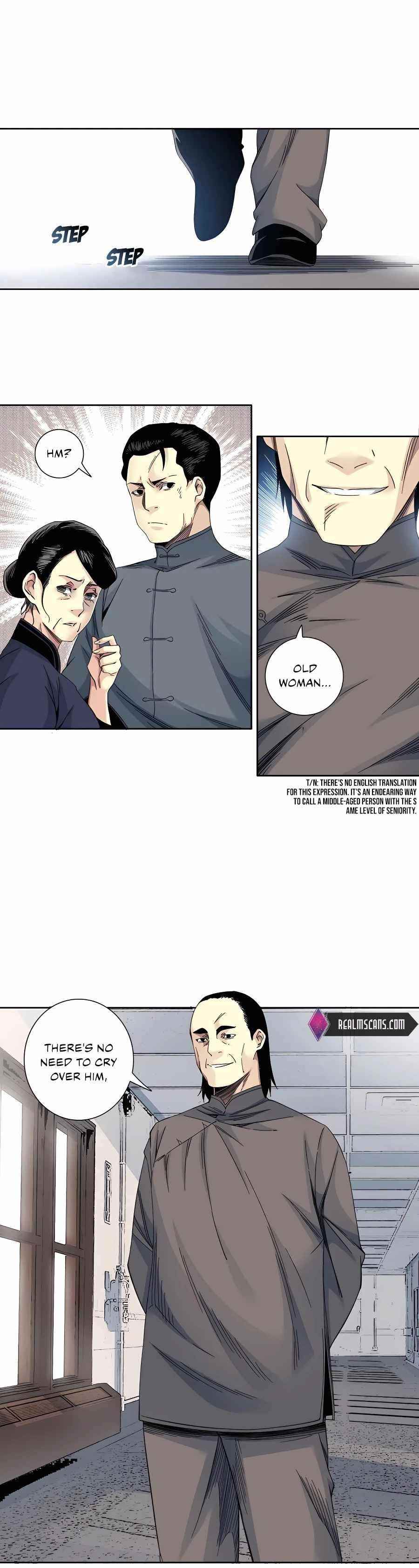 I Built A Lifespan Club Chapter 114 - Page 2