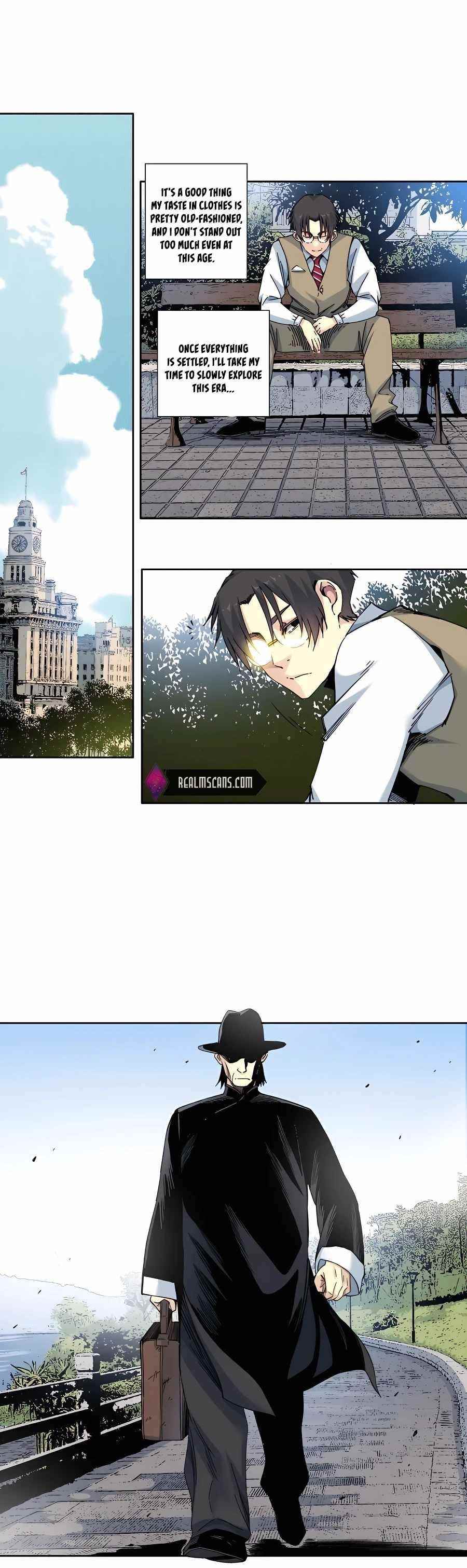 I Built A Lifespan Club Chapter 114 - Page 7