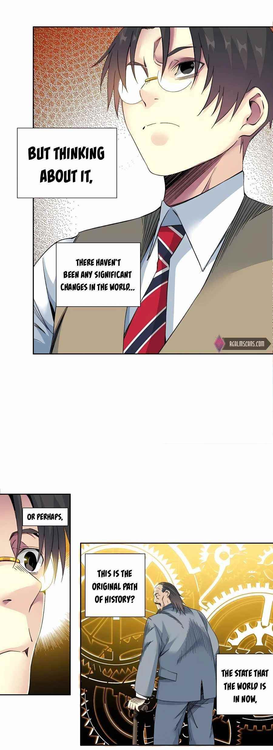 I Built A Lifespan Club Chapter 117 - Page 7