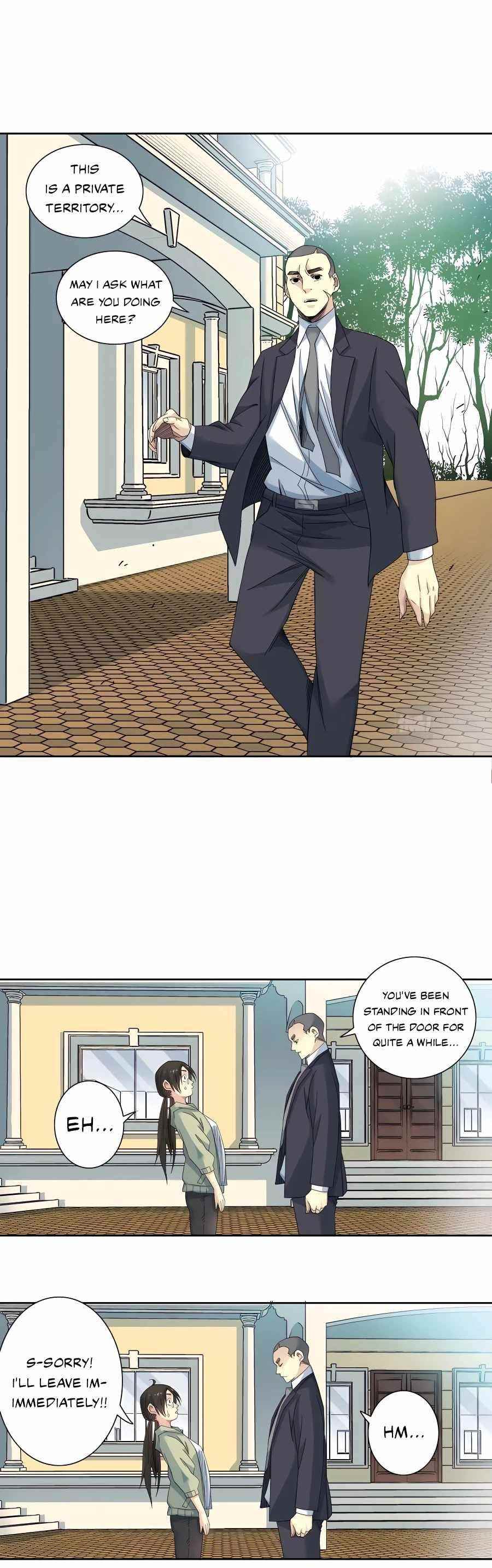 I Built A Lifespan Club Chapter 122 - Page 2