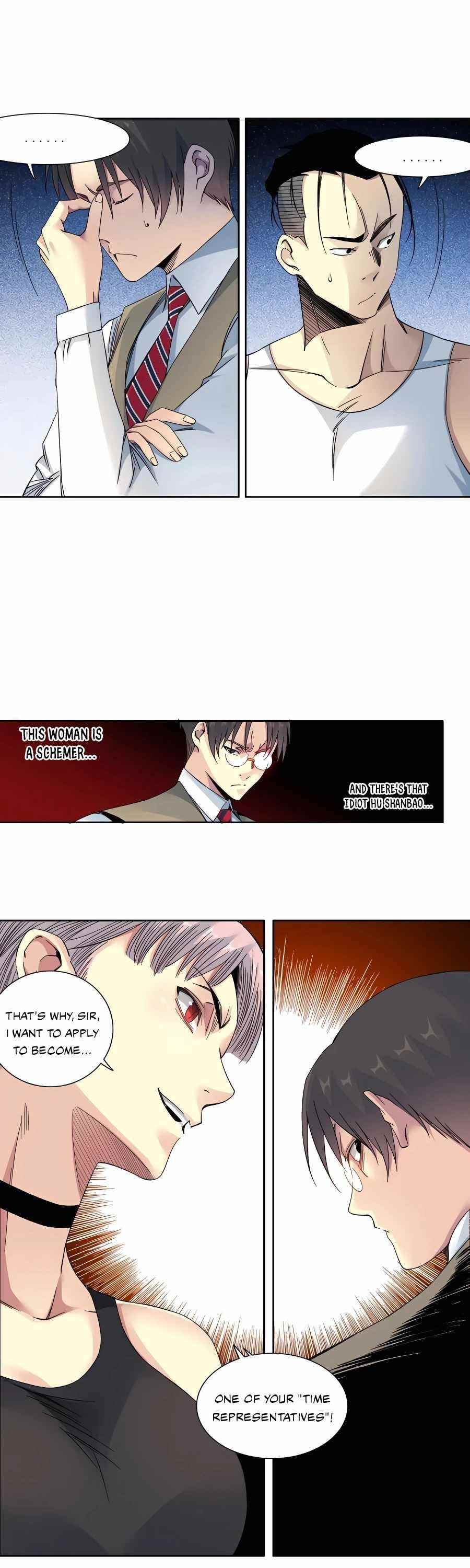 I Built A Lifespan Club Chapter 125 - Page 5