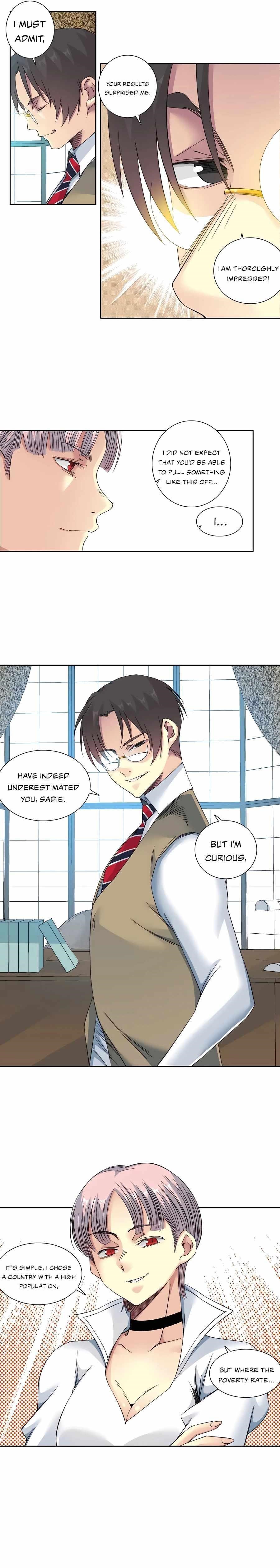I Built A Lifespan Club Chapter 139 - Page 2