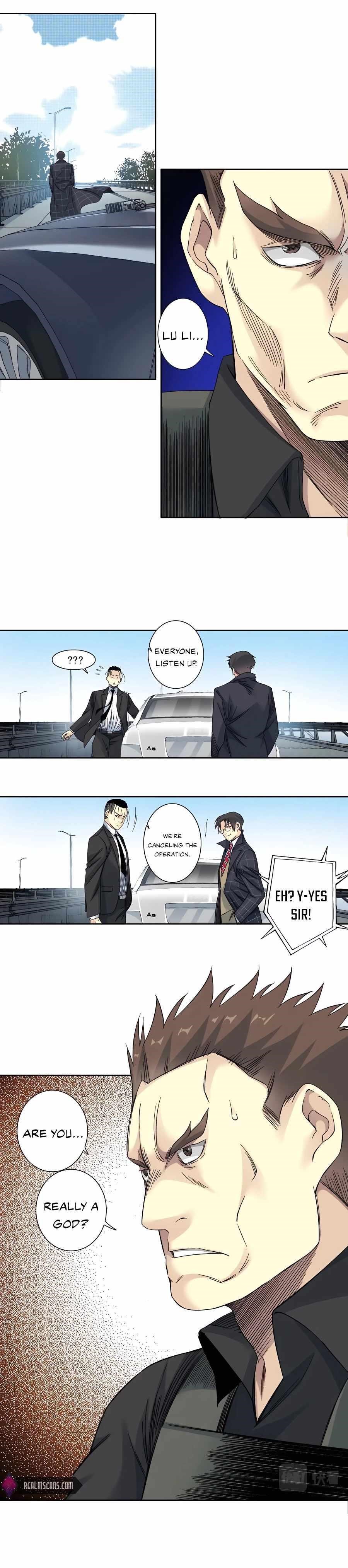 I Built A Lifespan Club Chapter 141 - Page 8