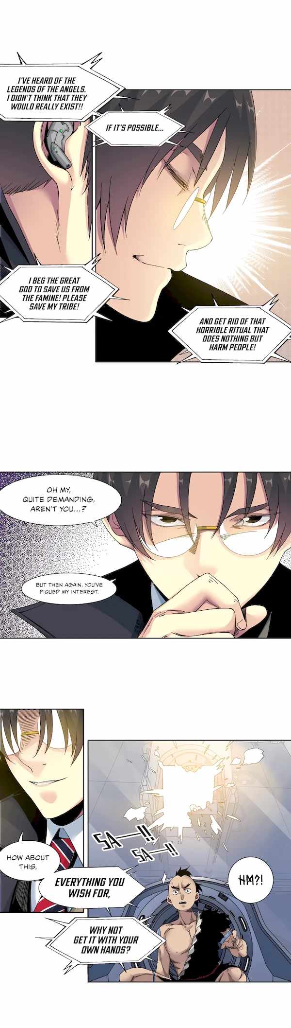 I Built A Lifespan Club Chapter 146 - Page 9