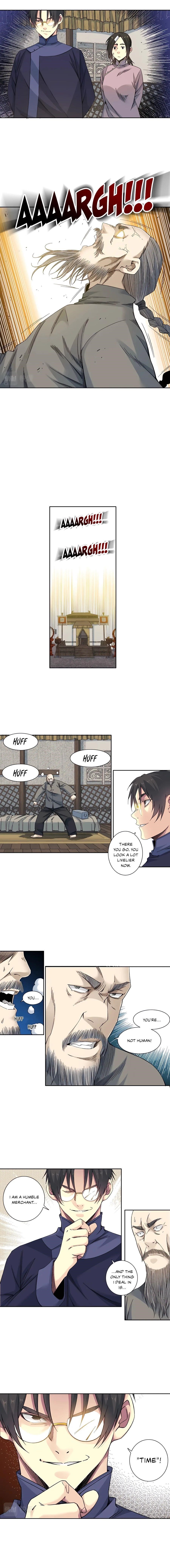 I Built A Lifespan Club Chapter 154 - Page 6