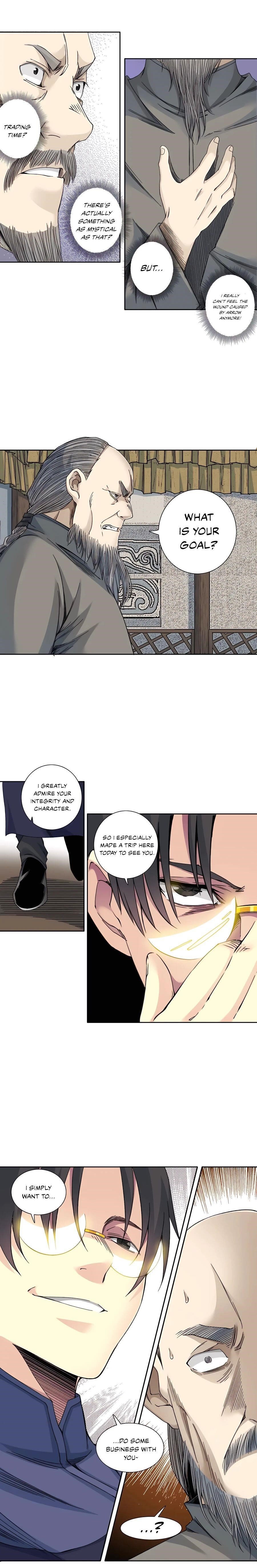 I Built A Lifespan Club Chapter 154 - Page 7