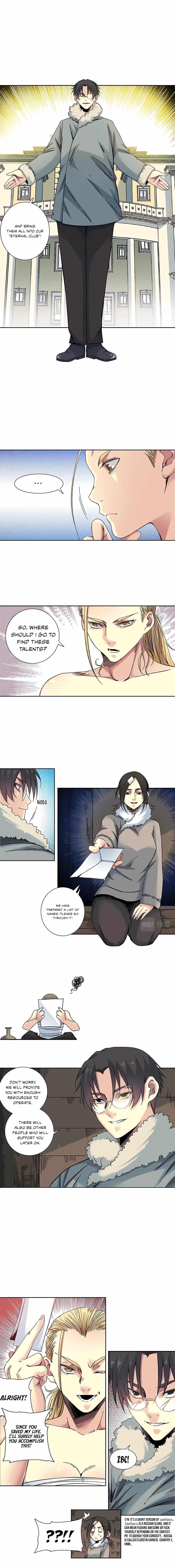 I Built A Lifespan Club Chapter 159 - Page 2