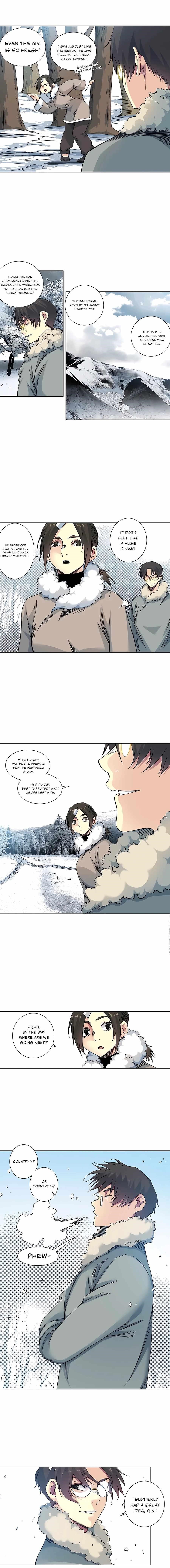 I Built A Lifespan Club Chapter 159 - Page 7